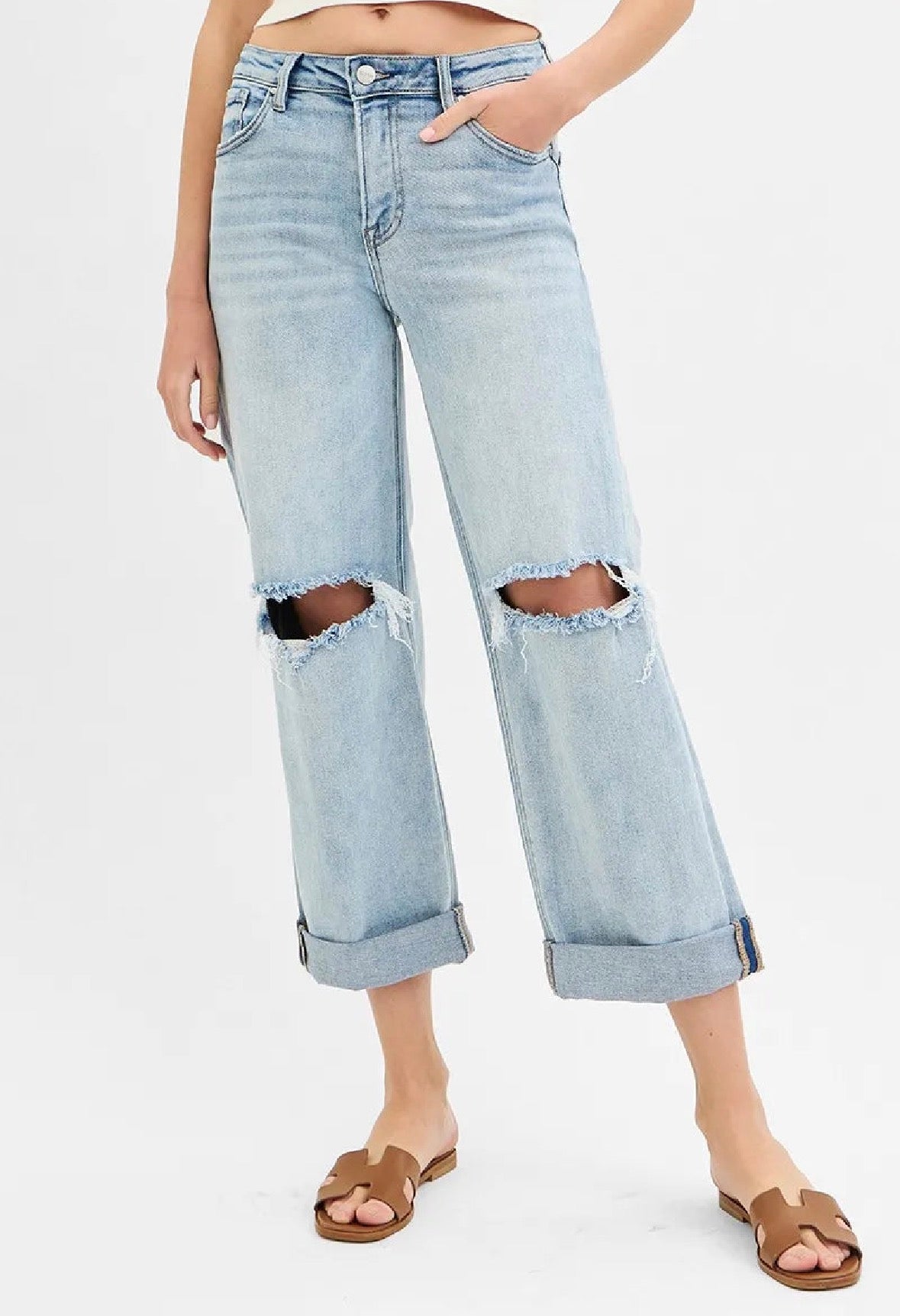 JEANS (PANTS + SHORTS)