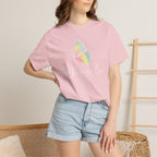 Butterfly 'Her Purpose' T-Shirt — Inspirational Graphic Tee