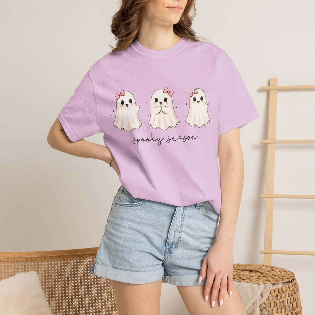 Spooky Season Ghosts T-Shirt