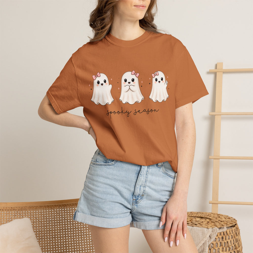 Spooky Season Ghosts T-Shirt