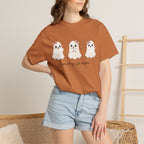 Spooky Season Ghosts T-Shirt