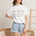 Spooky Season Ghosts T-Shirt