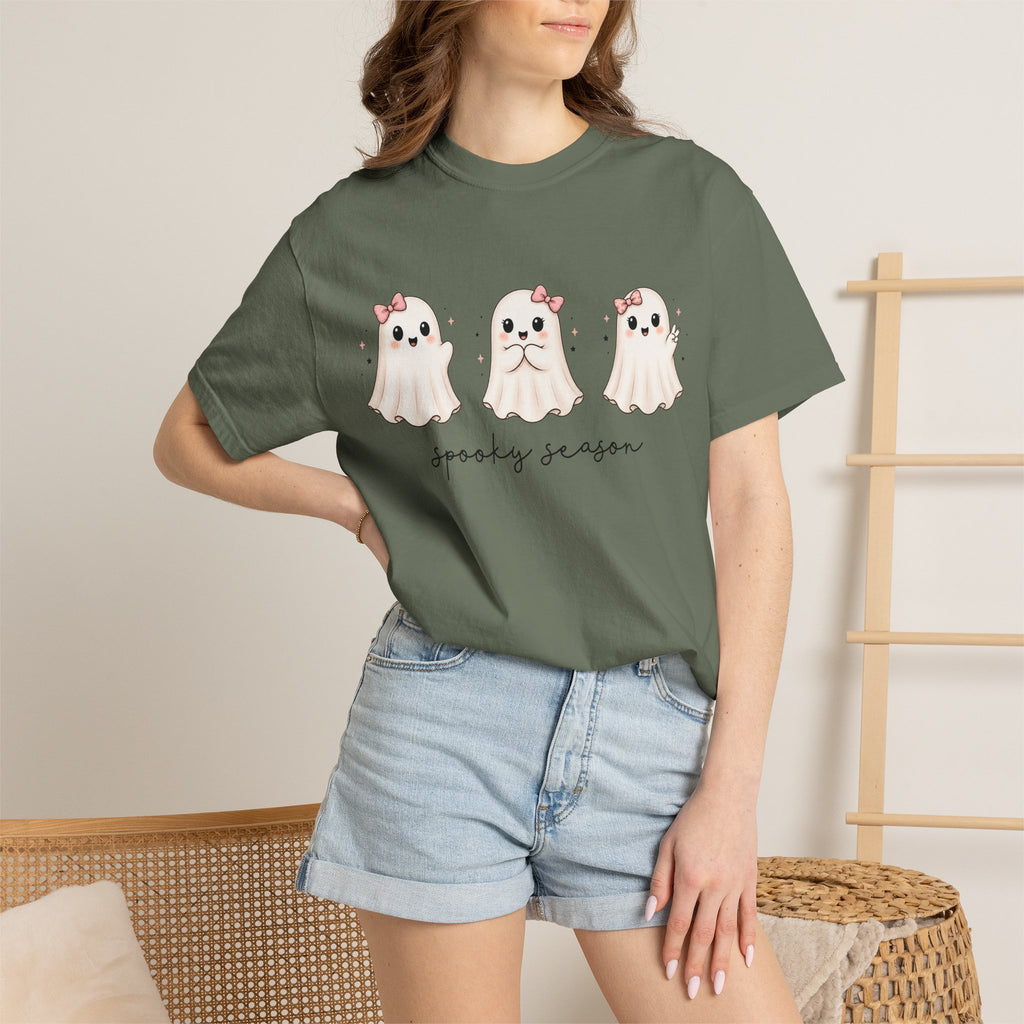 Spooky Season Ghosts T-Shirt