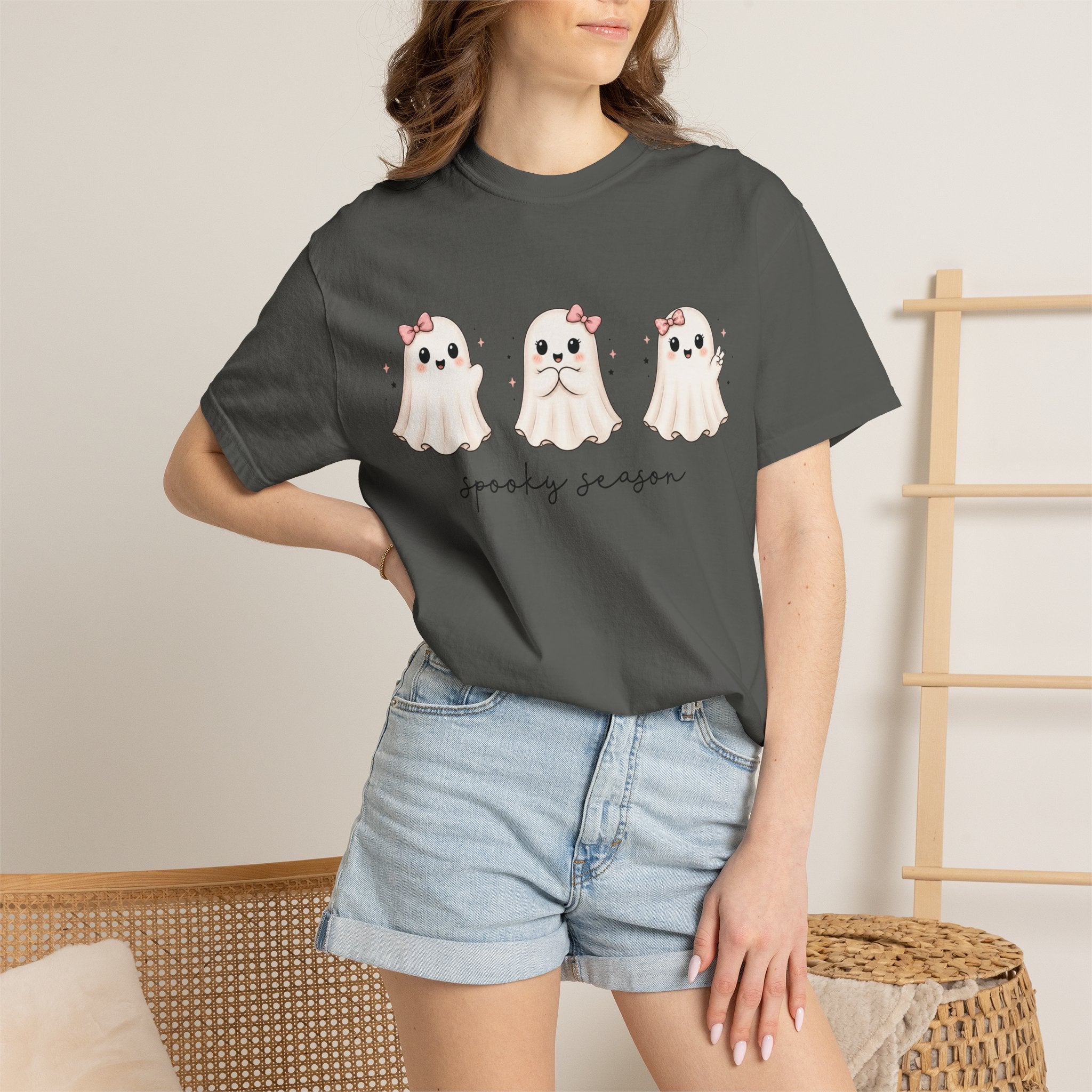 Spooky Season Ghosts T-Shirt