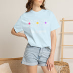 Life Is Good Daisy T-Shirt — Retro Floral Graphic Tee