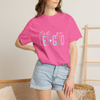 Let Go Let God T-Shirt — Faith-Inspired Graphic Tee