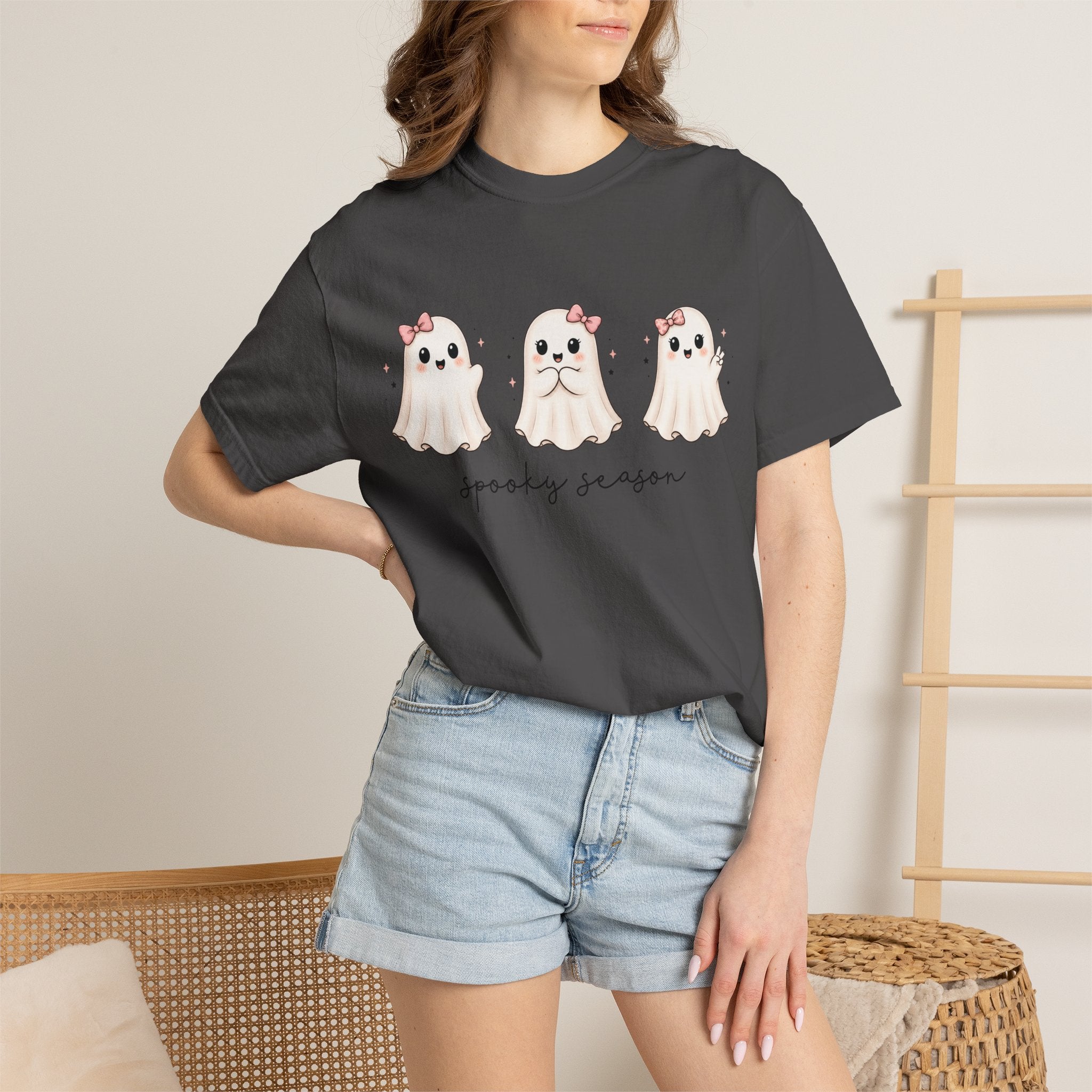 Spooky Season Ghosts T-Shirt