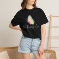 Butterfly 'Her Purpose' T-Shirt — Inspirational Graphic Tee